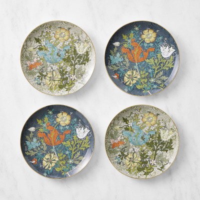 Morris & Co. x Williams Sonoma Cotswold Salad Plate, Mixed