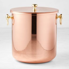 Copper Ice Bucket | Williams Sonoma