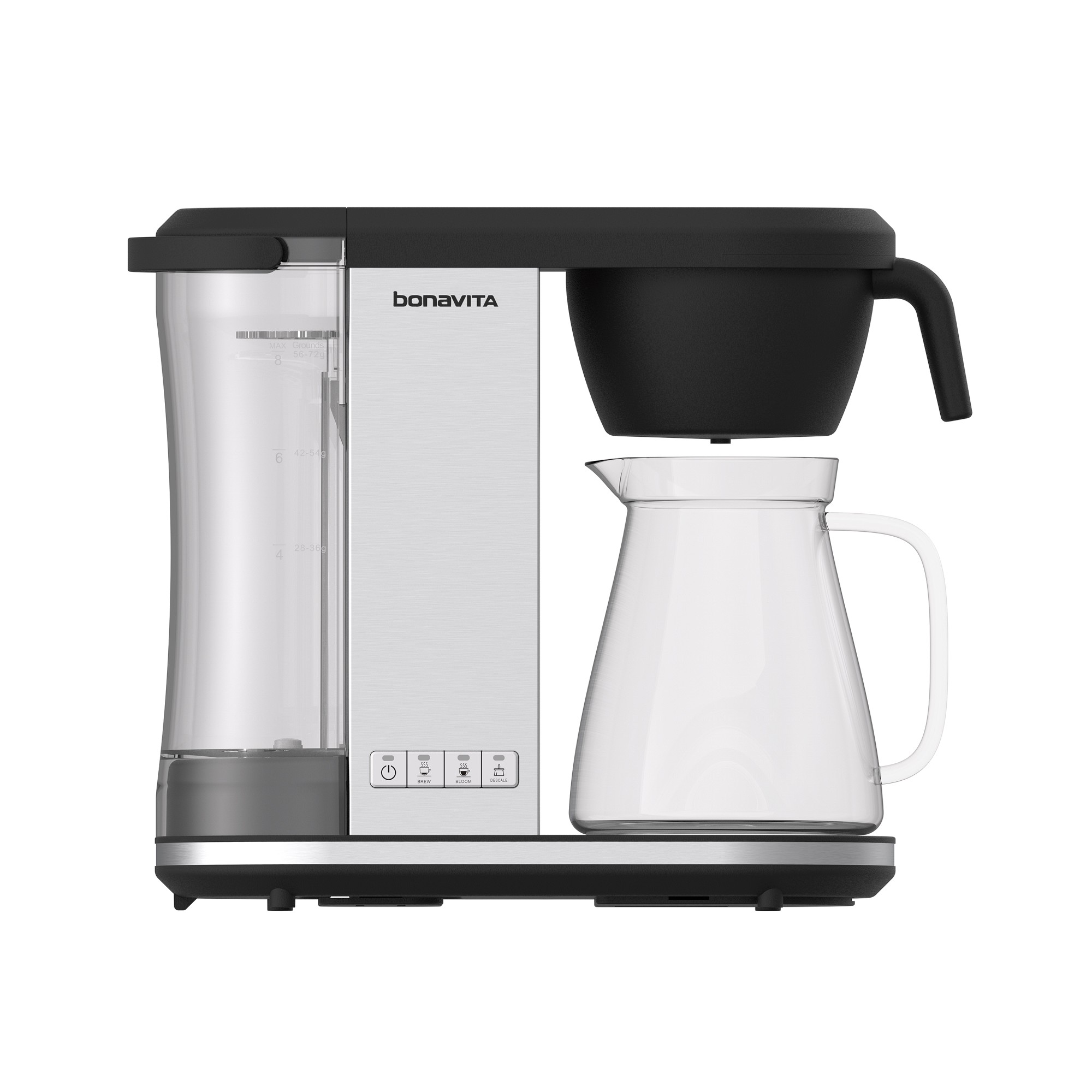 Bonavita Enthusiast Coffee Brewer with Glass Carafe, 8-cup Simolary simolary.com