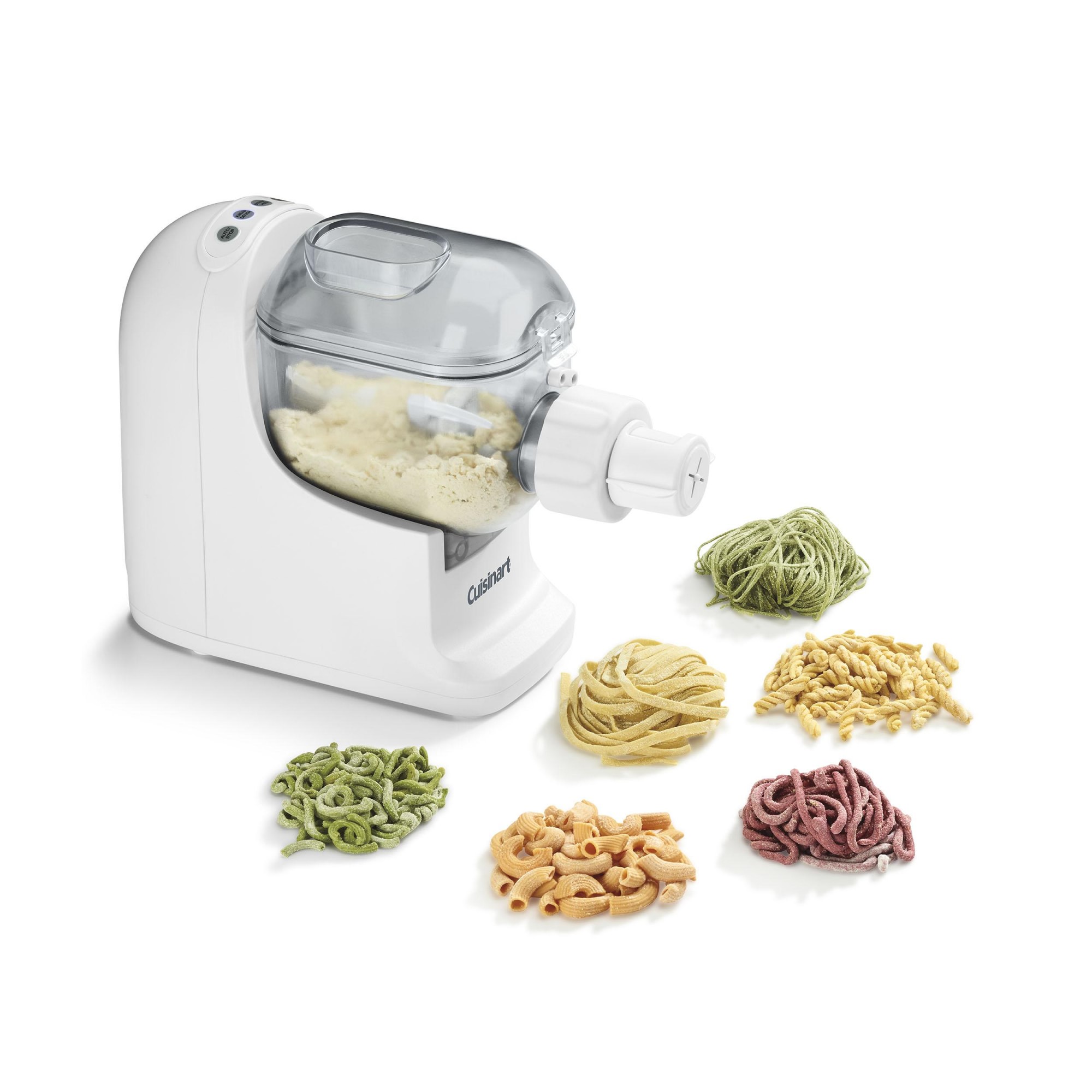 Cuisinart Pastafecto Pasta and Bread Dough Maker Sansujyuku sansujyuku.com