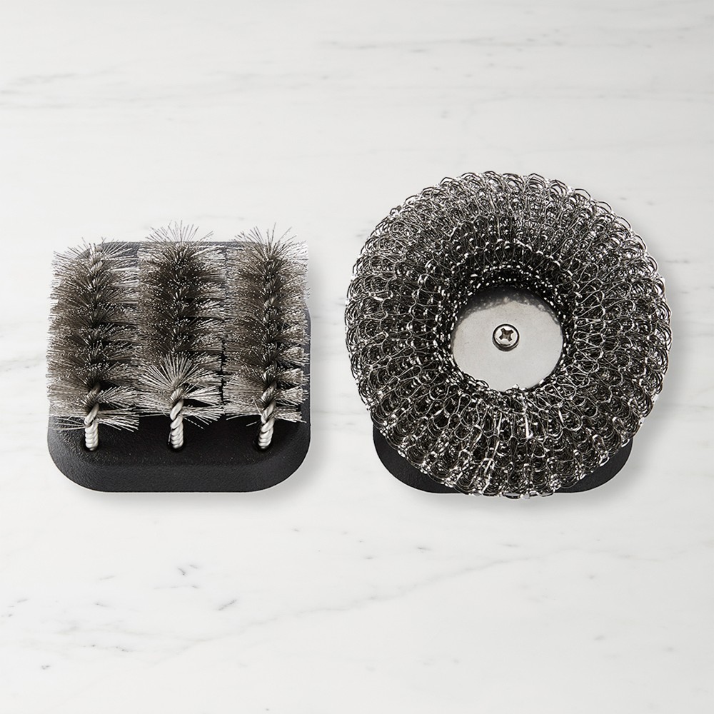 Williams Sonoma BBQ Cleaning Brush Replacement Heads