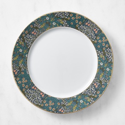 Morris & Co. x Williams Sonoma Cotswold Dinner Plate