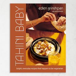 Eden Grinshpan: Bright, Everyday Recipes That Happen to Be Vegetarian
