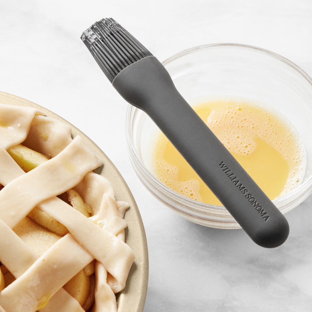 Pro Silicone Pastry Brush - 1"