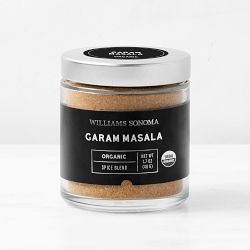 Williams Sonoma Spice Blends, Organic Garam Masala