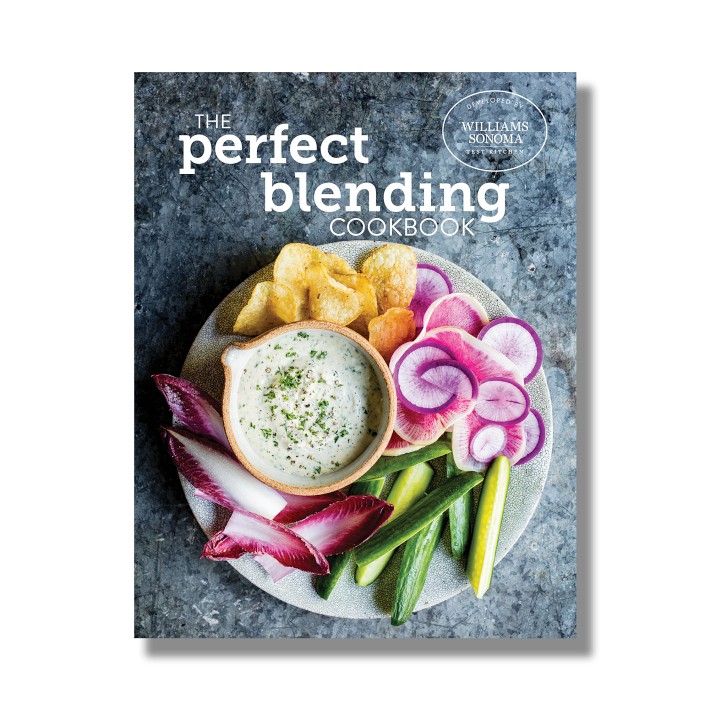 Williams Sonoma Power Blending Vitamix Cookbook