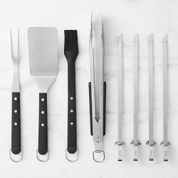 Williams Sonoma Classic BBQ Tool Set