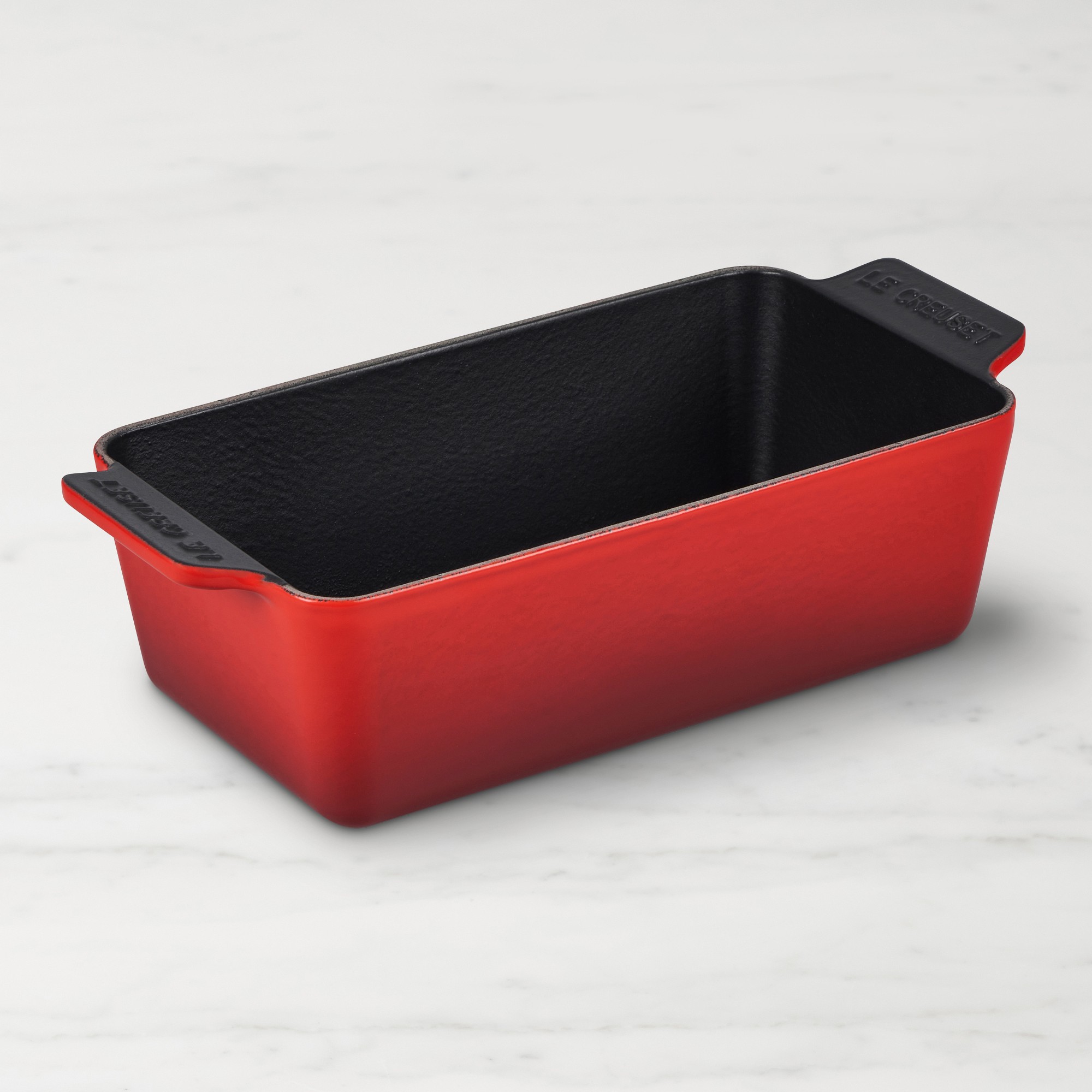 Le Creuset Cast Iron Classic Loaf Pan Simolary simolary.com
