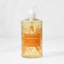 Williams Sonoma Pumpkin Spice PCR Hand Soap