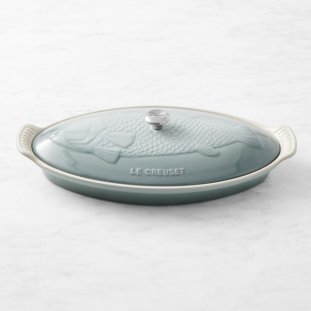 Le Creuset Heritage Oval Fish Baker