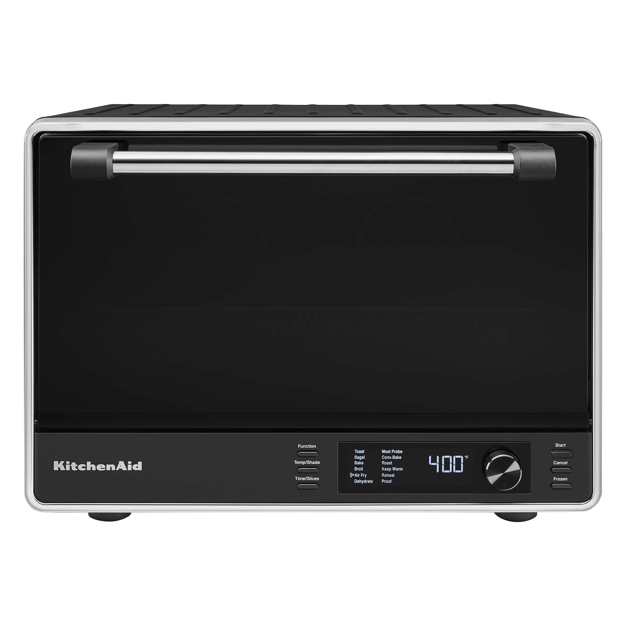 KitchenAid Dual Convection Countertop Oven With Air Fryer Simolary simolary.com