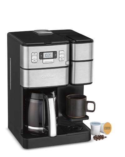 Cuisinart Coffee Center Grind & Brew Plus, 12-cup Simolary simolary.com