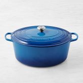 Le Creuset Signature Enameled Cast Iron Oval Dutch Oven Simolary simolary.com 14