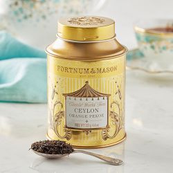 Fortnum & Mason Ceylon Orange Pekoe Loose Leaf Tea Tin