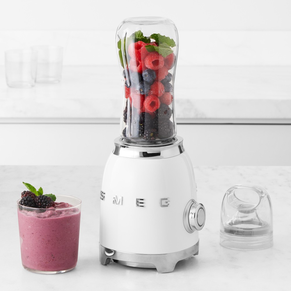 SMEG Personal Blender - White