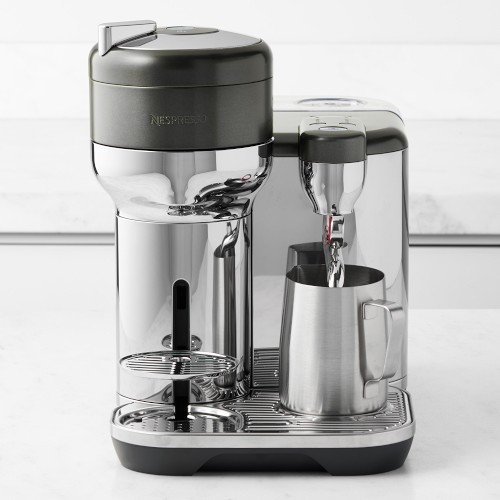 Nespresso Vertuo Creatista Espresso Machine by Breville Simolary simolary.com