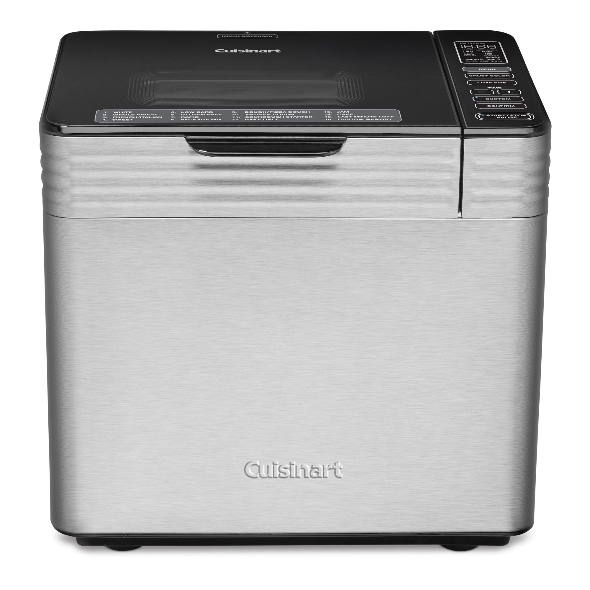 Cuisinart Custom Convection Bread Maker Sansujyuku sansujyuku.com