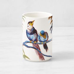 Painted Peacock Bath Collection