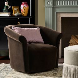 Signature Velvet Pillow Cover