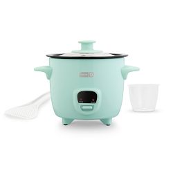 Dash Mini Rice Cooker