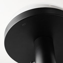 Rowan Cordless Mini Table Lamp, Bronze