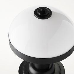 Rowan Cordless Mini Table Lamp, Bronze