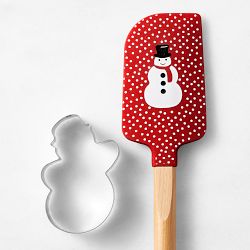 Williams Sonoma Cookie Cutter Spatulas