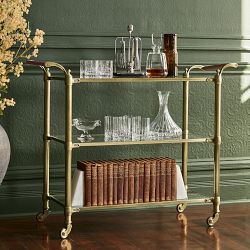Beckett Bar Cart (42")