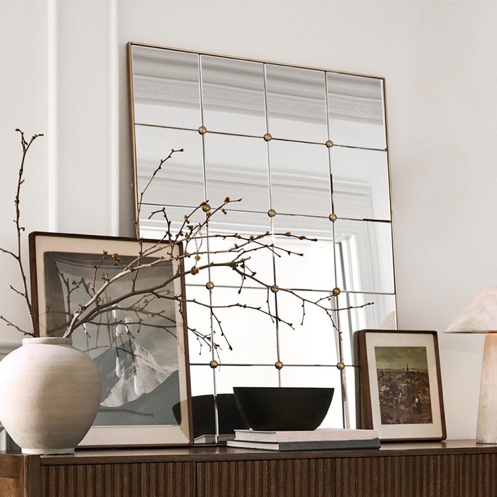 Panel Mirror by Williams Sonoma Home