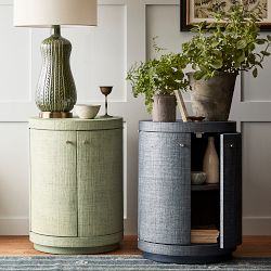 Arleta Side Table (18")