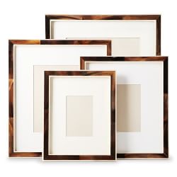 Horn and Bone Gallery Picture Frames