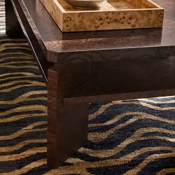 Tamo Ash Coffee Table (55")