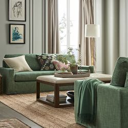 Custom Hand Braided Jute Rug