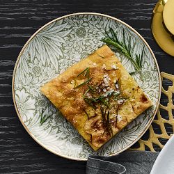 Morris &amp; Co. x Williams Sonoma Bluebell Appetizer Plates, Set of 4