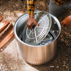 Solo Stove Yukon Fire Pit &amp; Stand (27")