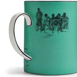 Wedgwood x Sheila Bridges Mugs