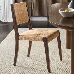 Alvares Weave Dining Side Chair