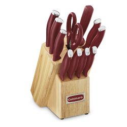 Cuisinart ColorPro Collection Knives, Set of 12
