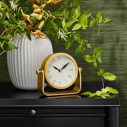 Gordon Desk Clock