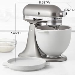 KitchenAid® Artisan Stand Mixer &amp; Bread Bowl
