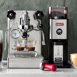LELIT MaraX Manual Espresso Machine | Williams Sonoma