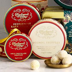 Charbonnel et Walker Eggnog Truffles