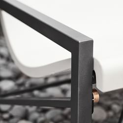 Galanter &amp; Jones Heated Evia Chair