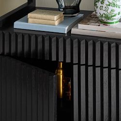 Leon Fluted Shelving (36")