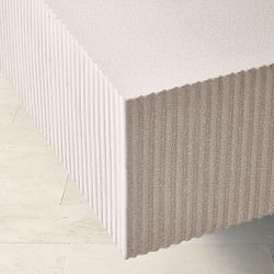 Marcel Rectangular Outdoor Coffee Table (51.5")