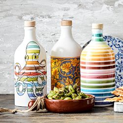 Frantoio Muraglia Extra Virgin Olive Oil in Octopus Bottle