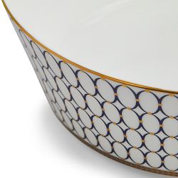 Wedgwood Renaissance Gold Serving Bowl