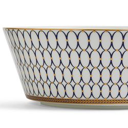 Wedgwood Renaissance Gold Serving Bowl