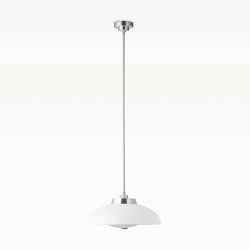 Claremont Colored Pendant