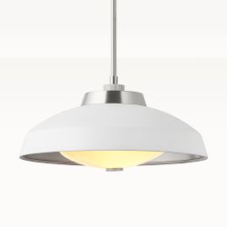 Claremont Colored Pendant